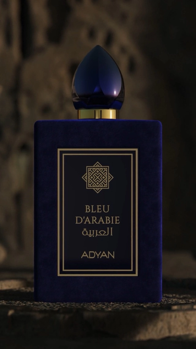 BLEU D’ARABIE - 100 Milliliters