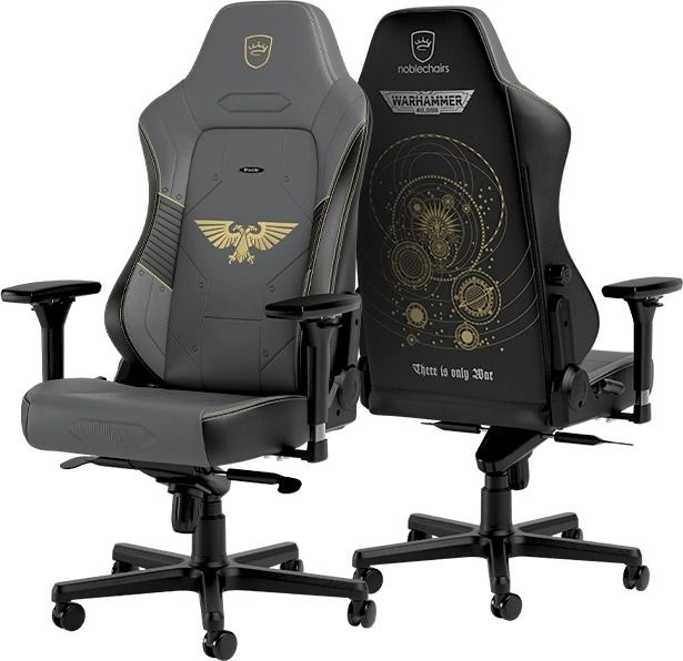 HERO Warhammer 40k Edition - Vegan PU leather 150 kg / 330 lbs