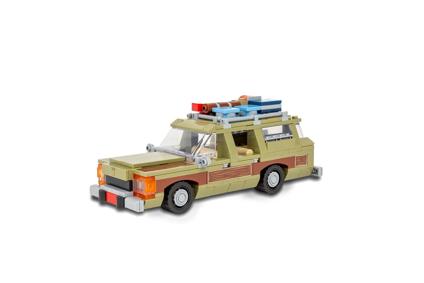 Wagon Queen Truckster - 312 pcs