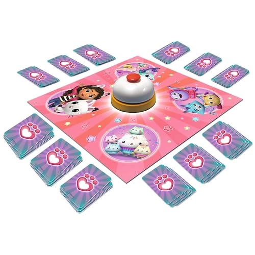Boom Boom: Gabby's Dollhouse - Card Game