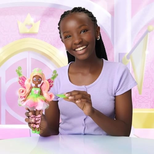 Posey Fashion Doll - 9-INCH Nature Fairy Ages 5+