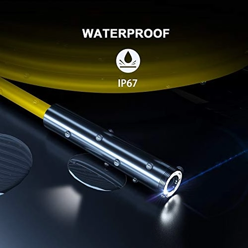 Endoscope Camera - 2MP HD Wireless