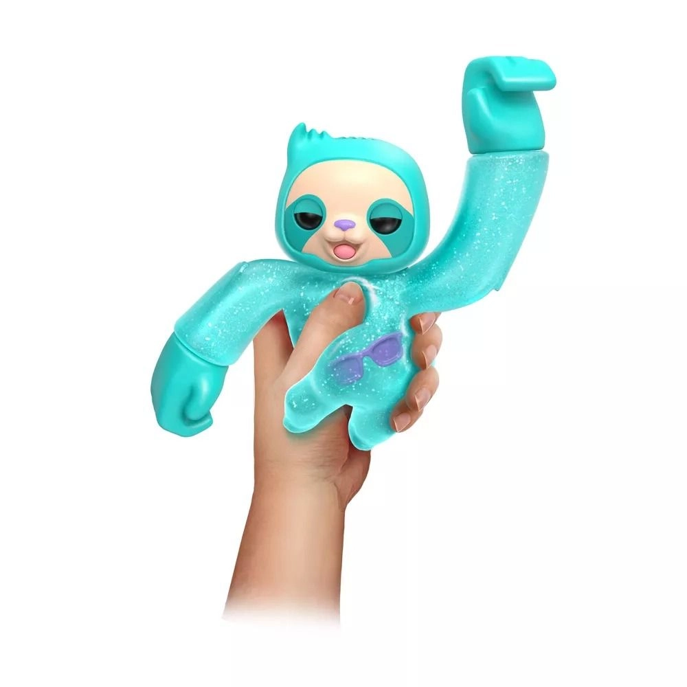 Little Live Pets Hug n' Hang Zoogooz Sensoo Sloth