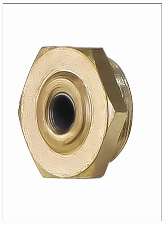 Easyworkz Pressure relief valve - 8.15mm Brass Made in Italy
