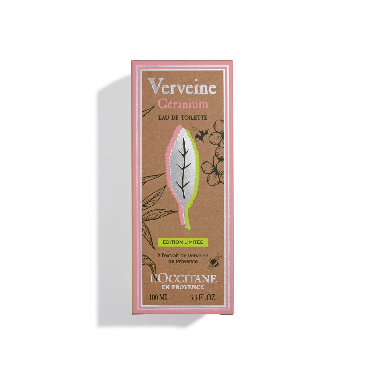 Verbena Eau de Toilette 100ml