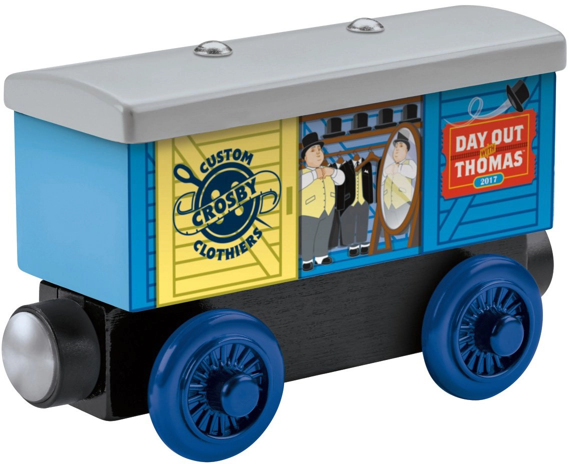 Thomas & Friends Day Out with Thomas