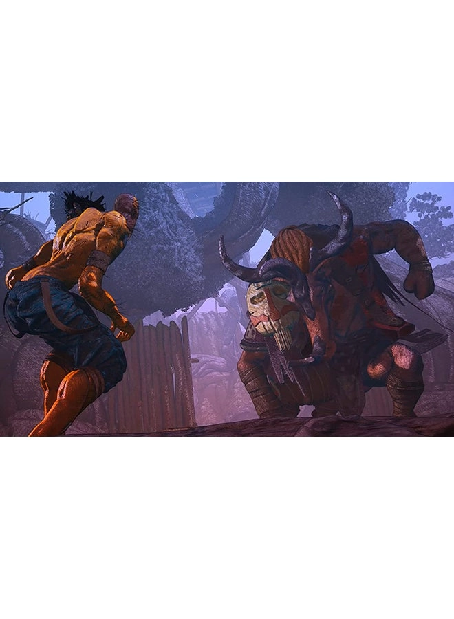 Clash - The Artifacts Of Chaos Zeno Edition - PlayStation 5