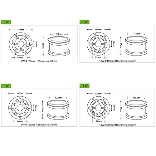 LED Ring Light for Fountain