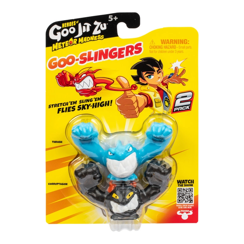 S13 Meteor Madness Goo Slingers (37313669-43096) 2 pcs