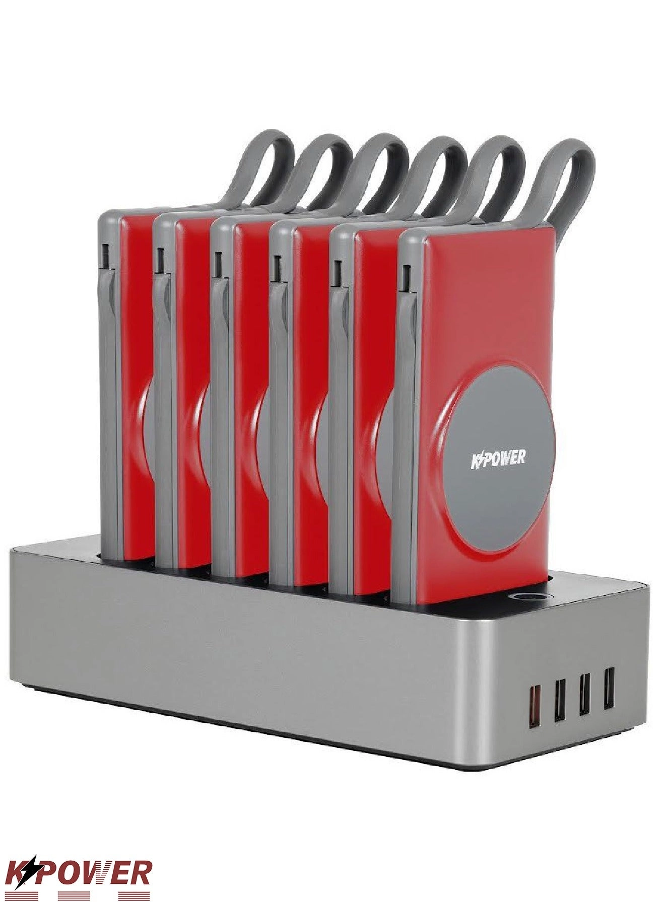 KPOWER KP-PS-166W - 10000mAh 5V--3A(MAX) QC 4 Wireless