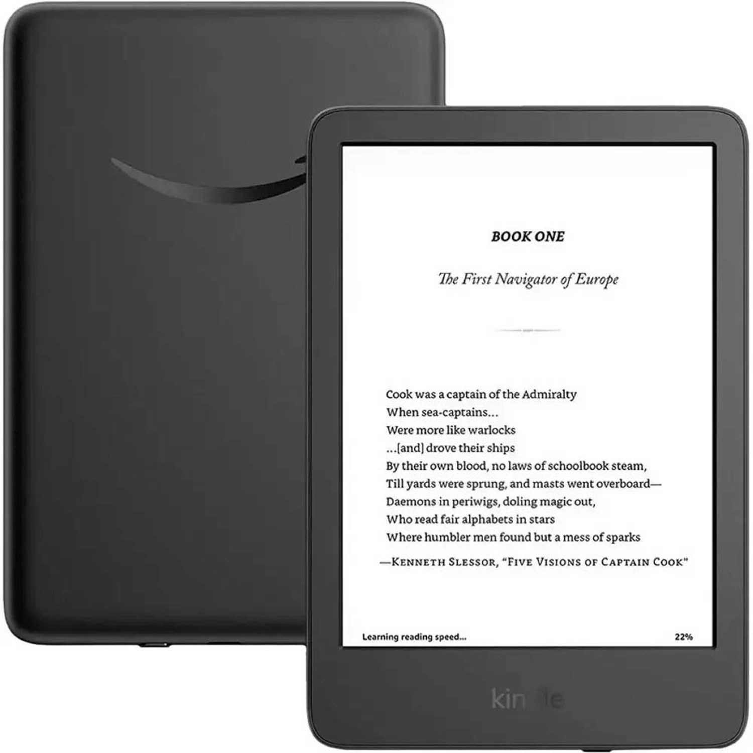 Amazon Kindle 2024 6-inch 16GB