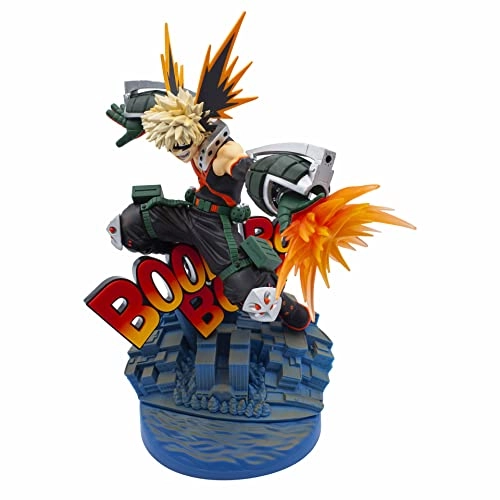 Katsuki Bakugo - My Hero Academia The Brush Dioramatic - 20cm (20 cm) (BP18780)