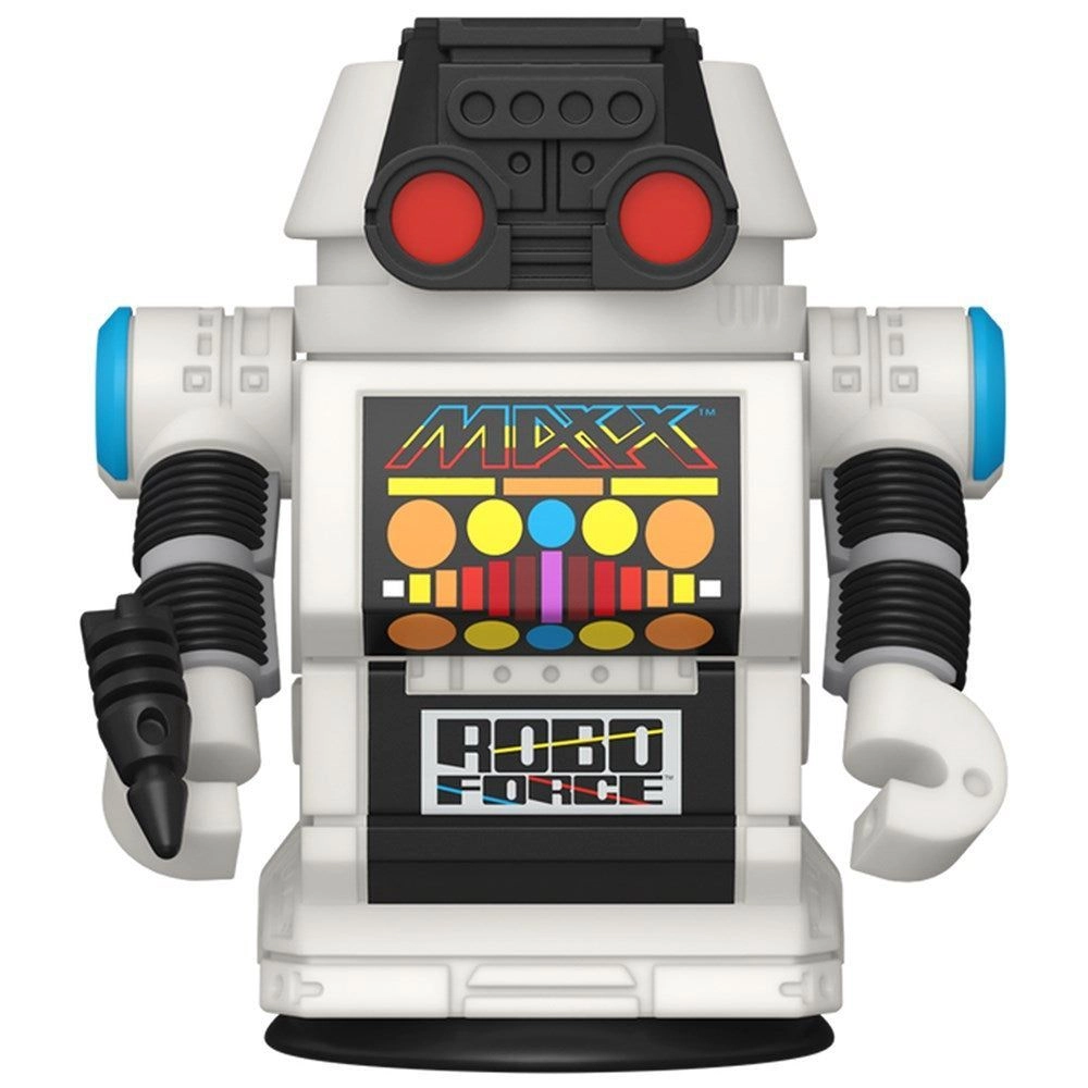 FUNKO TOYS Roboforce Maxx 64 - 3.75-inches (9.525 cm) (FU79989)