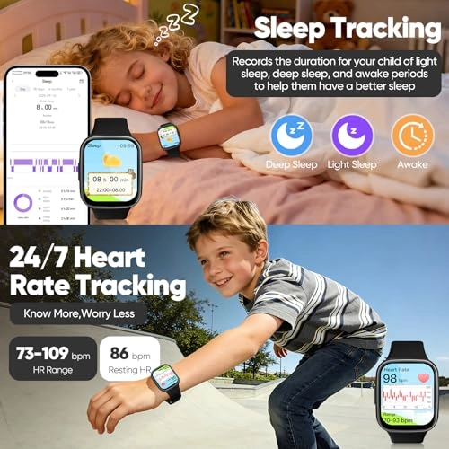 Smart Watch for Kids PC+ABS