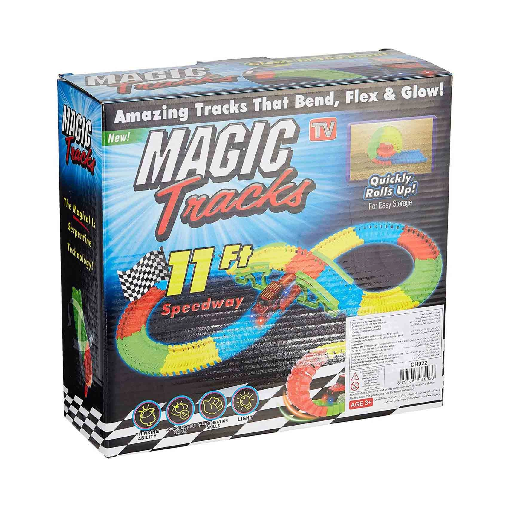 B/O Magic Track - 220pcs