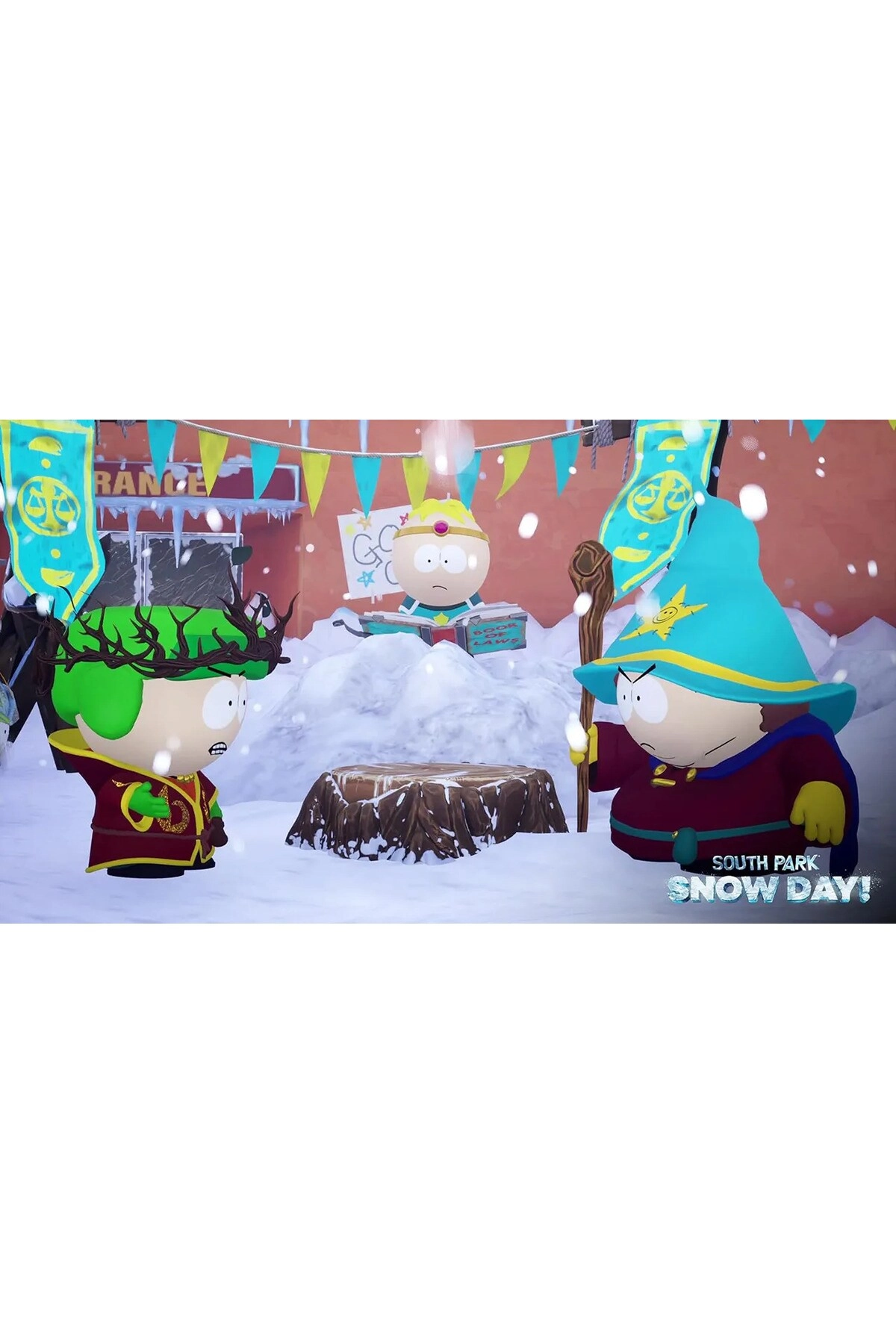 South Park: Snow Day! - Nintendo Switch