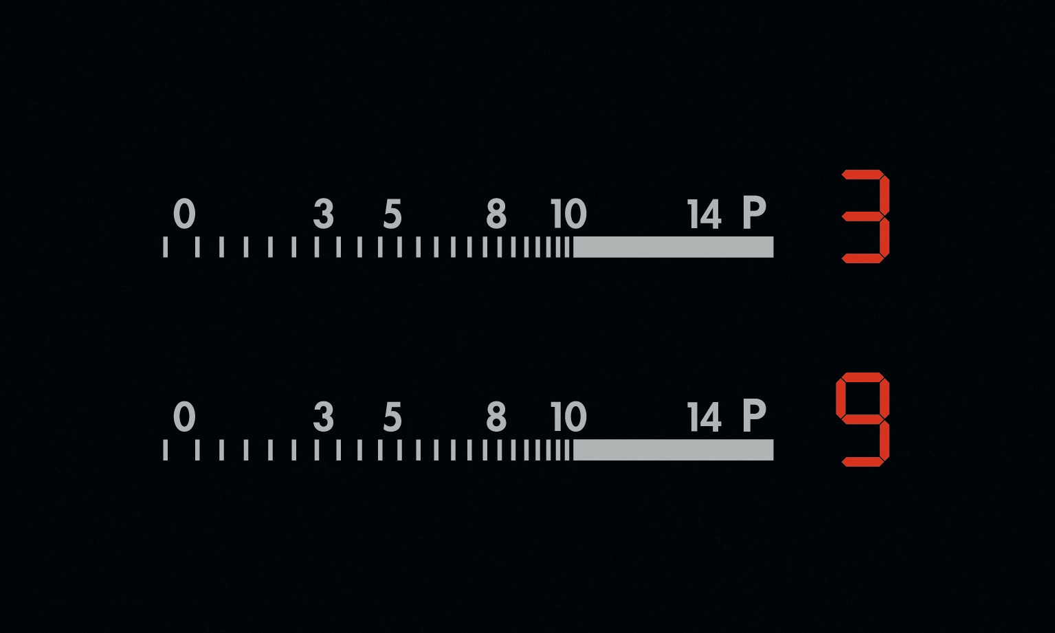 AG-HK955070FB Ceramic hob