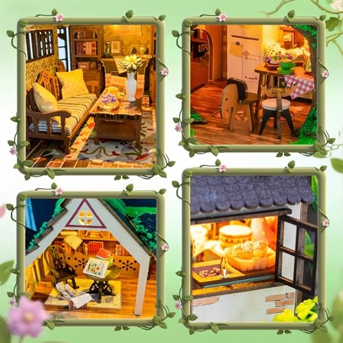Miniature House Fairy Tale Forest
