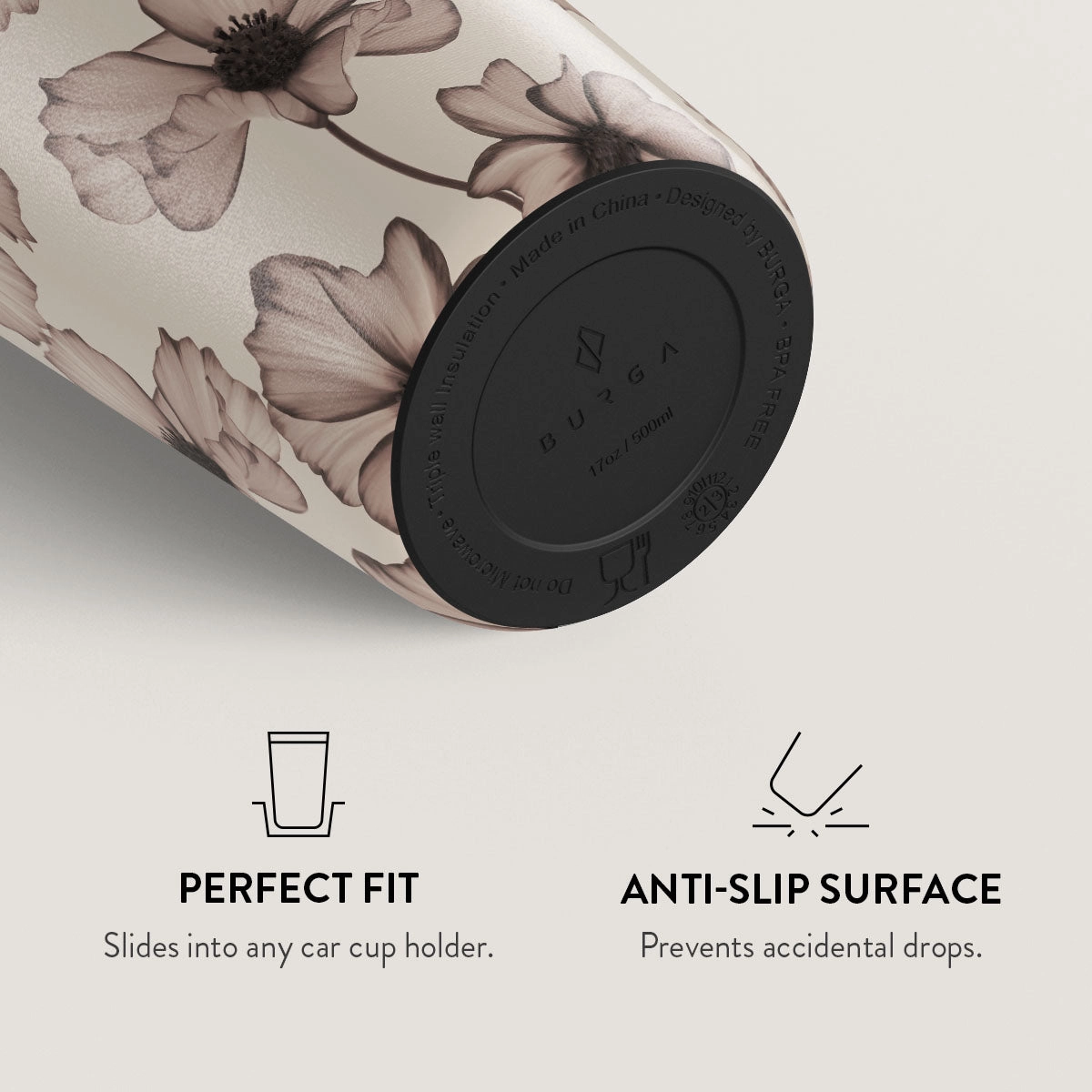 Stainless Steel Celestial Travel Mug - 700ml