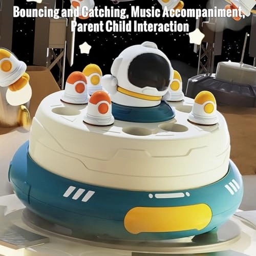 Turntable Bouncing Toy - 18 months+