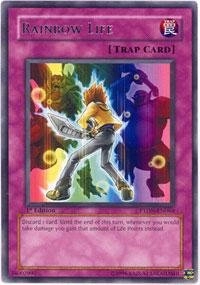 Konami Rainbow Life PTDN-EN064 - 1st Edition