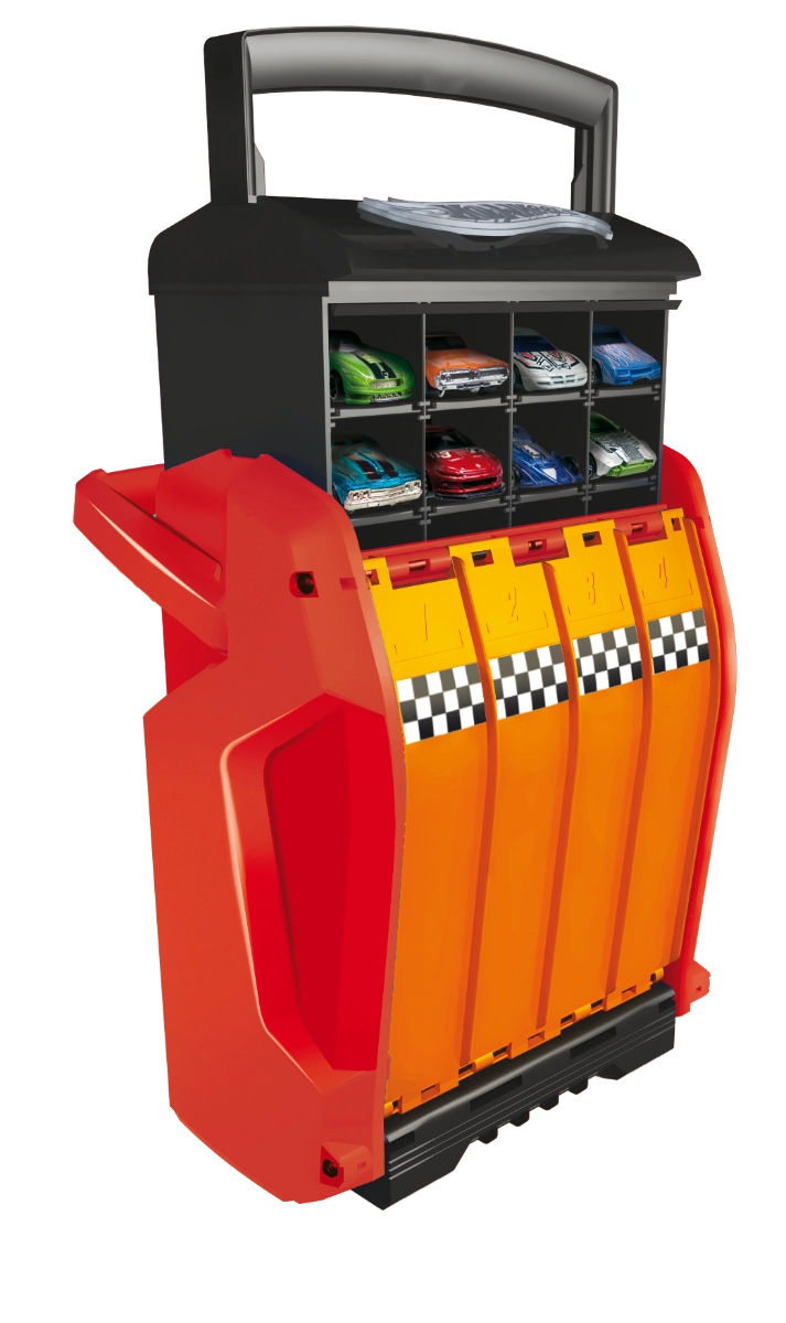 Multi-Launcher Carcase - 5+ Multi Colour