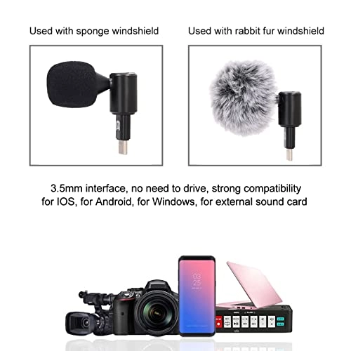 Smartphone Microphone USB Microphone