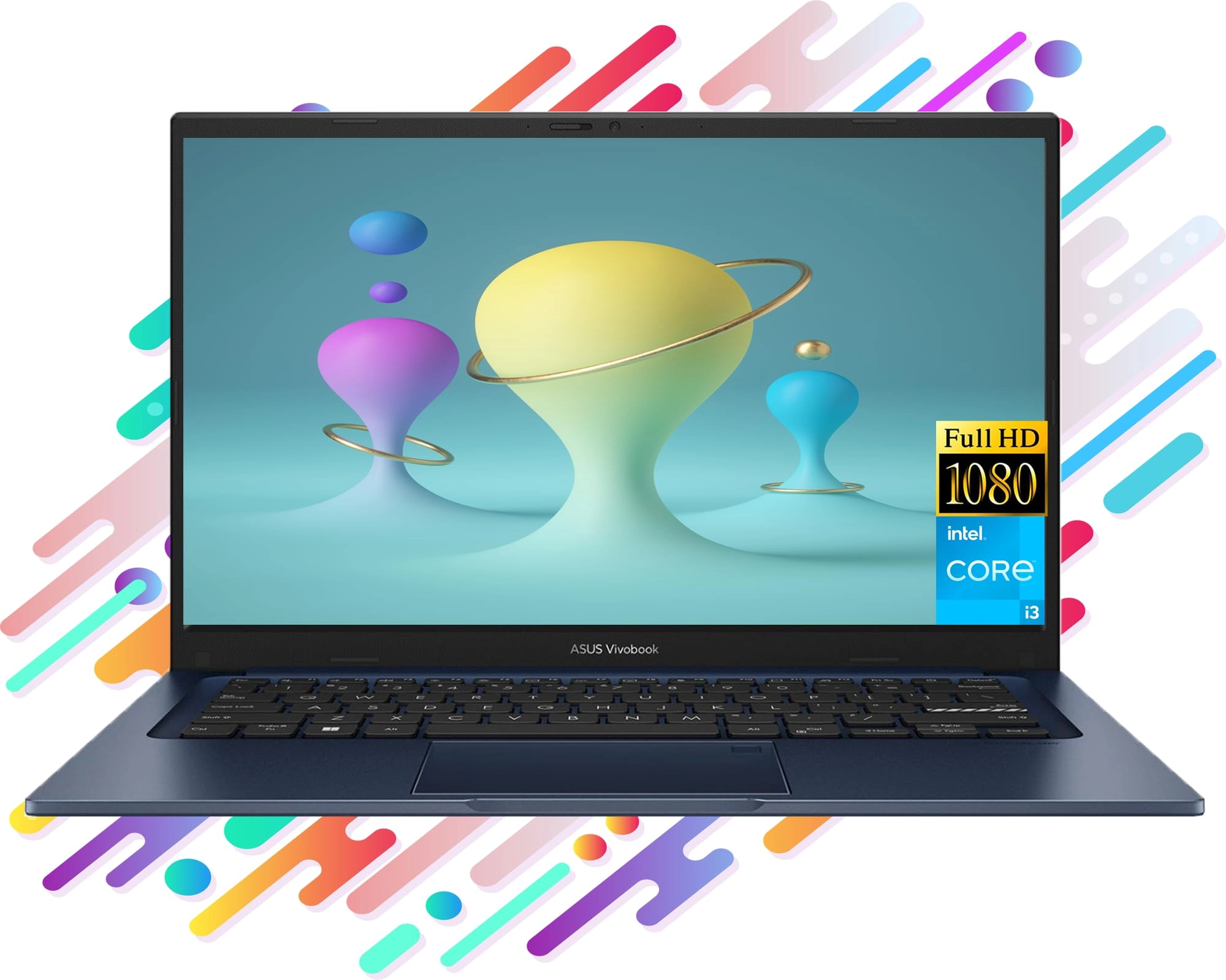 Vivobook 14 X1404Z - 14'' i3-1215U 8GB DDR4 512GB SSD