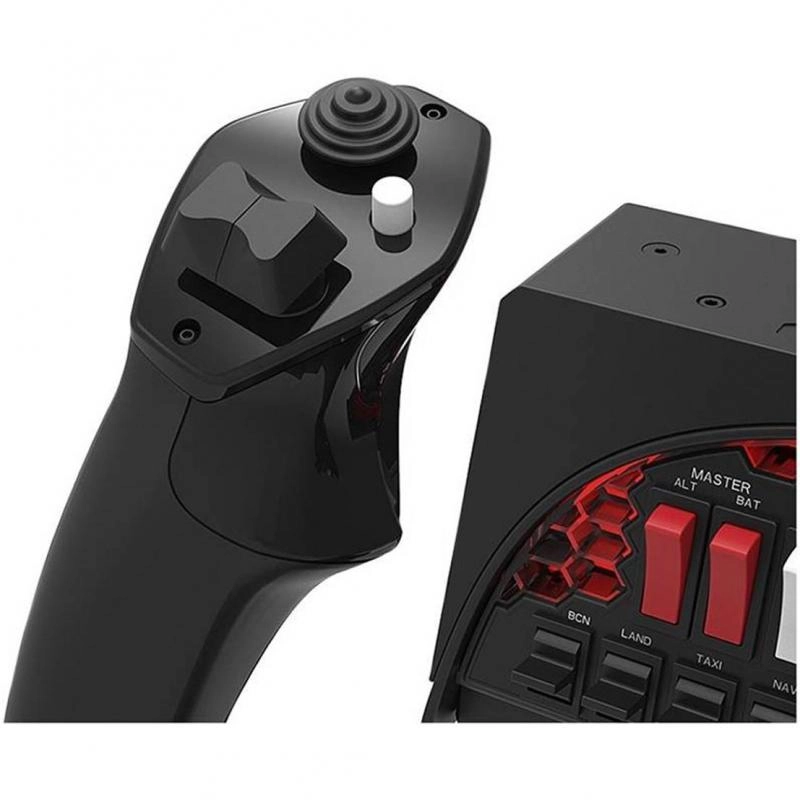 Alpha Flight Controls Yoke - PC/MAC