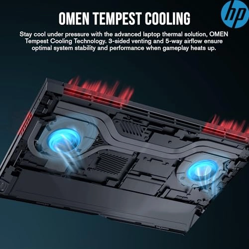 Omen - 16.1'' i7-11800H 64GB DDR4 2000GB SSD