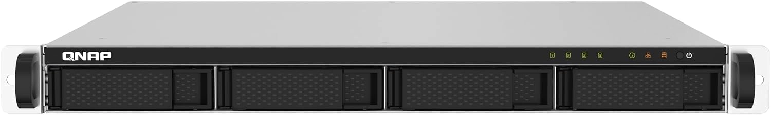 QNAP TS-432PXU-RP-2G 4-Bay