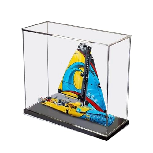 Display Case - 42074 White Base