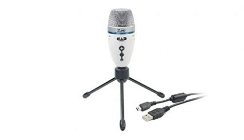 CAD Audio Zoe USB Microphone