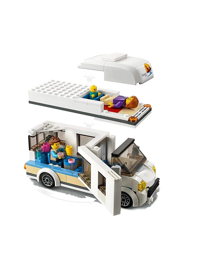 City Holiday Camper Van (60283)