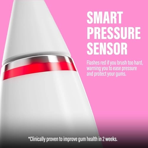 Sonic Pro - 50,000 Strokes/min 4 Modes 70-Day Battery
