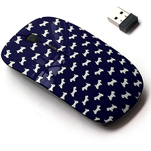 2.4G Cute Pattern Mouse - USB