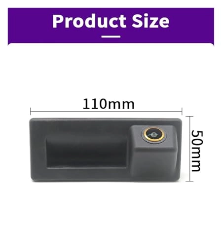 HD Car Rear View Camera - Wire AHD1080P