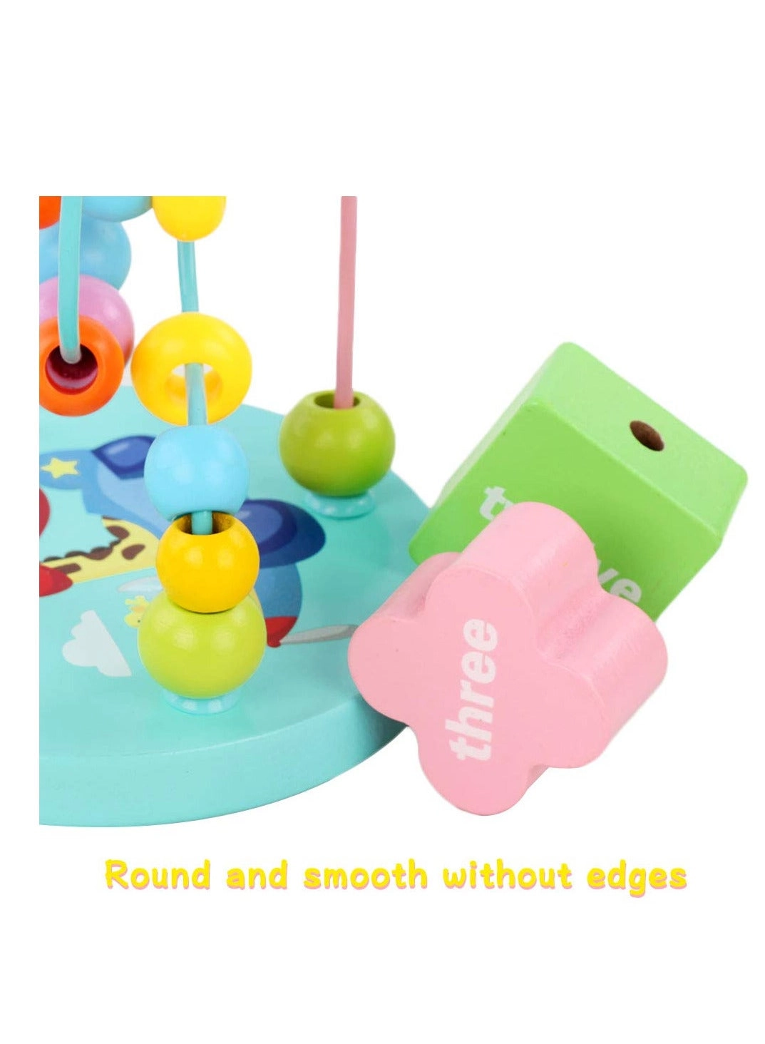 Bead Maze - 1+ Years