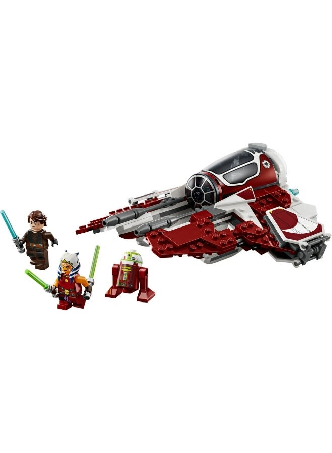 Star Wars Ahsoka’s Jedi Interceptor (75401)