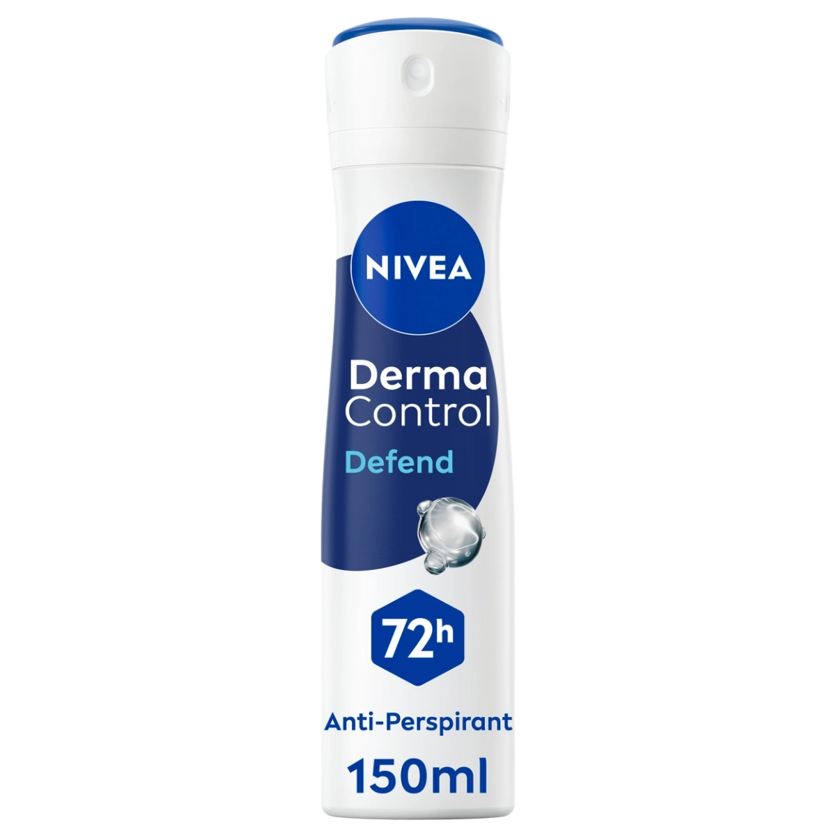 Derma Control Defend - 150ml Anti-Perspirant Spray
