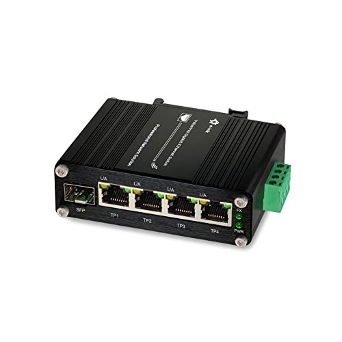 Ethernet Switch 5-ports