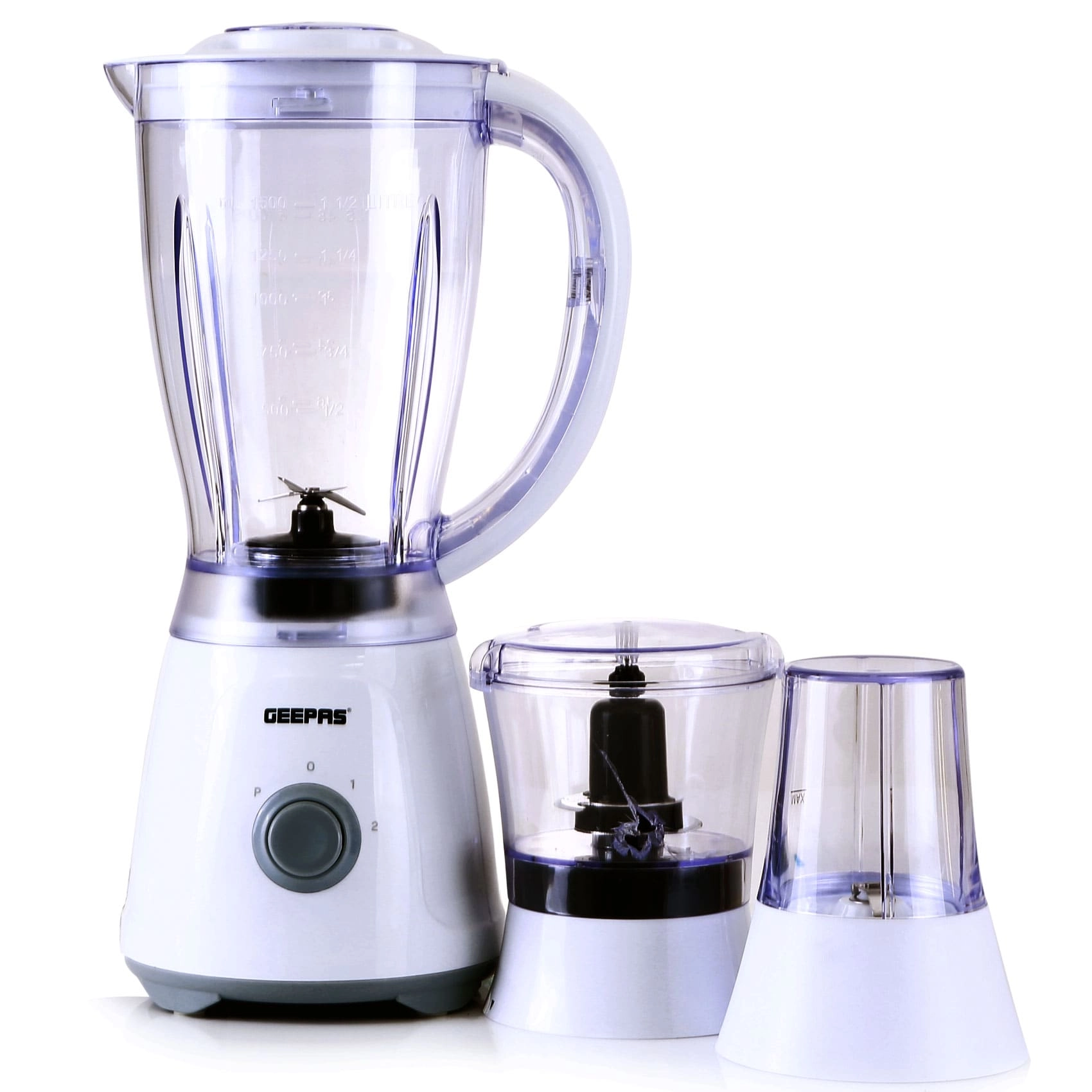 GEEPAS GSB6104 - 750W