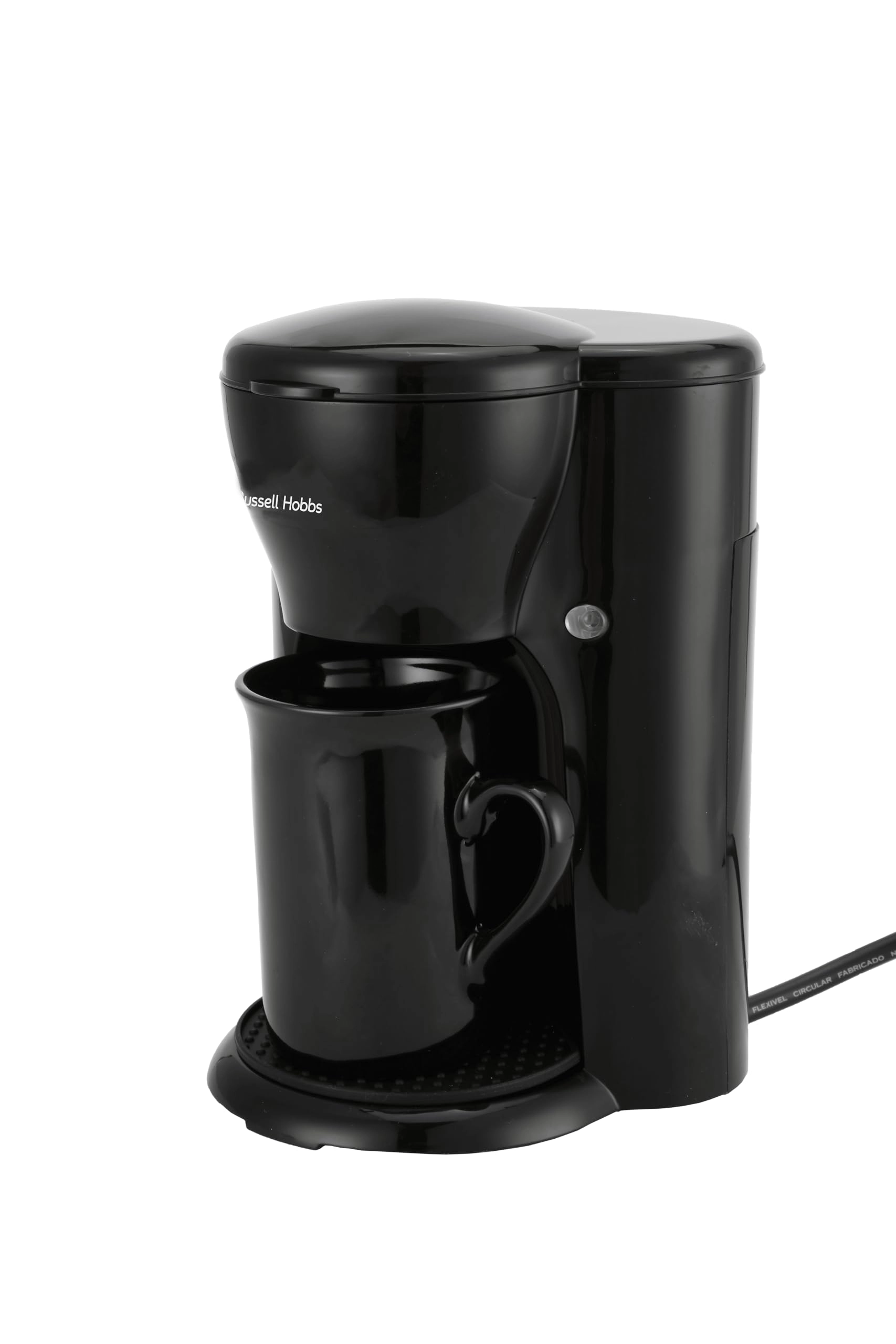 Russell Hobbs Quiet Brew - Permanent Filter Ceramic Cup