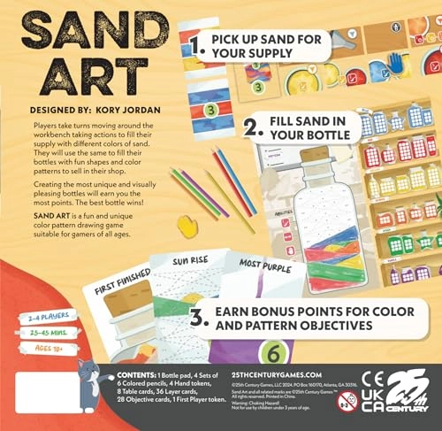 Sand Art - Strategy Game