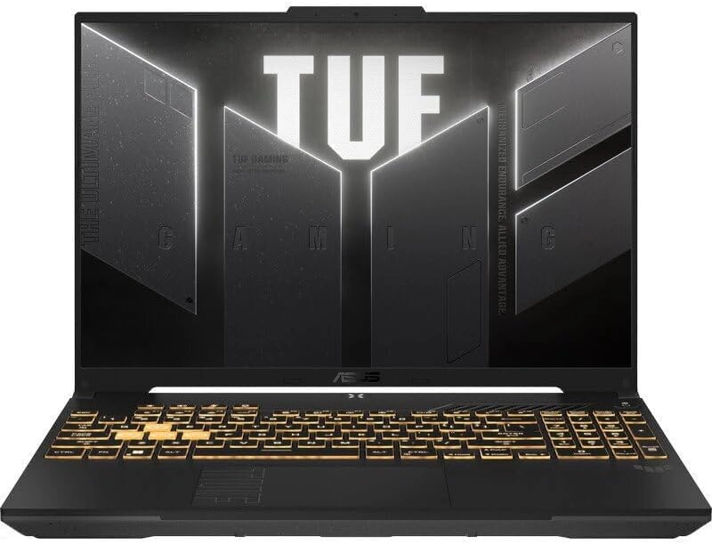 ASUS TUF F16 FX607VJ - 16'' Core 5 210H 16GB DDR4 512GB SSD