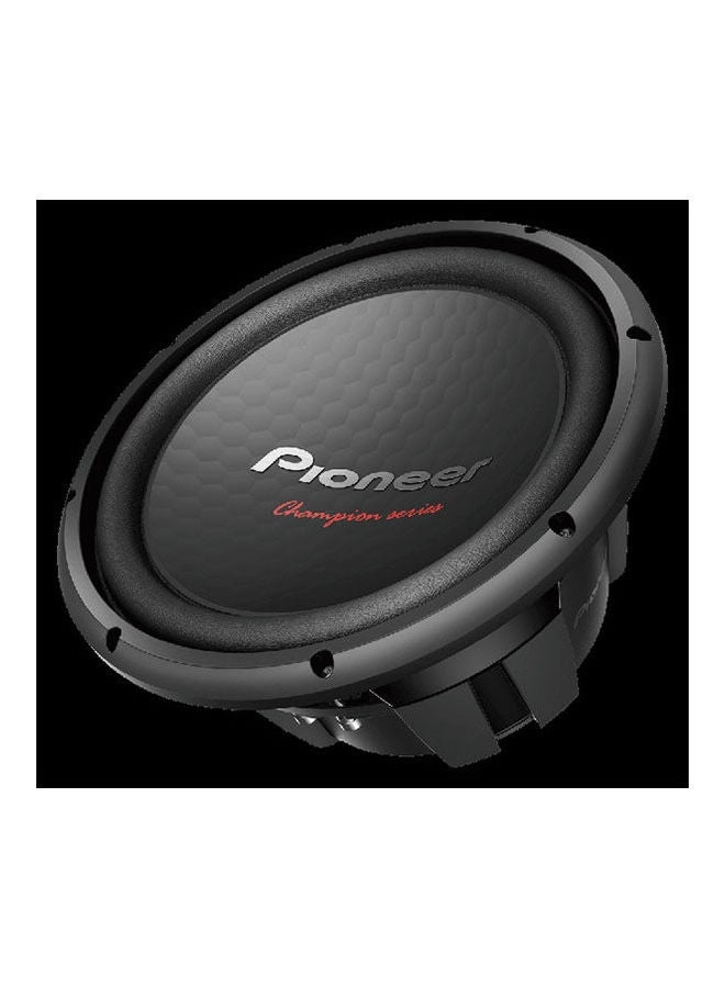 TS-W312D4 - 500W 12"