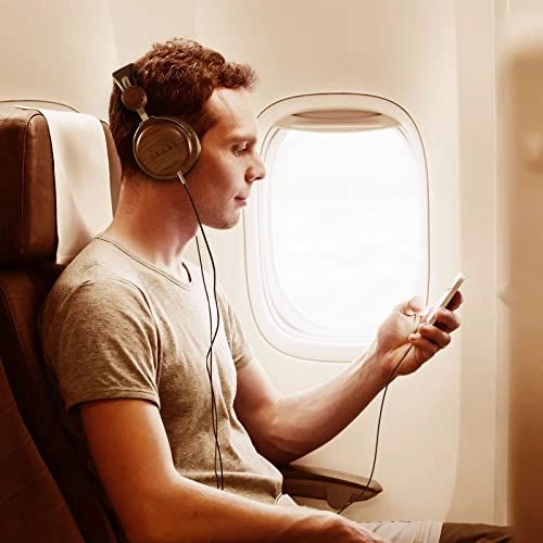 HW501 Wired Headphone