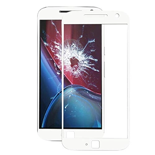 CHENHILIFNJSAA Front Screen Outer Glass Lens - Motorola Moto G4 Plus XT1640 XT1642 XT1644