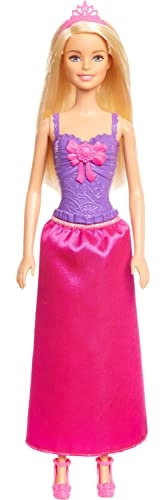 Dreamtopia Princess Doll - Plastic Purple Hair Ages 3+