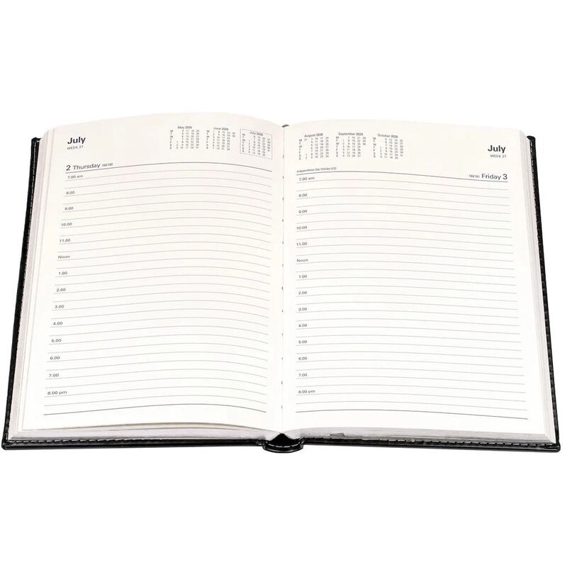 Chelsea 2026 Diary